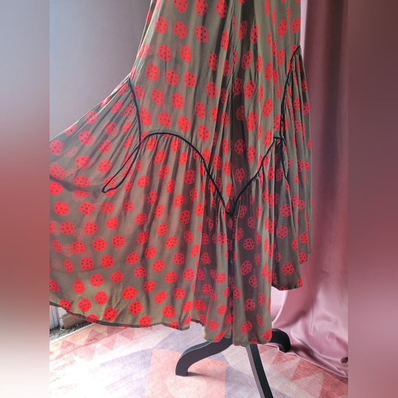 Rachel Comey Popcorn Dress - Picture 5 of 7